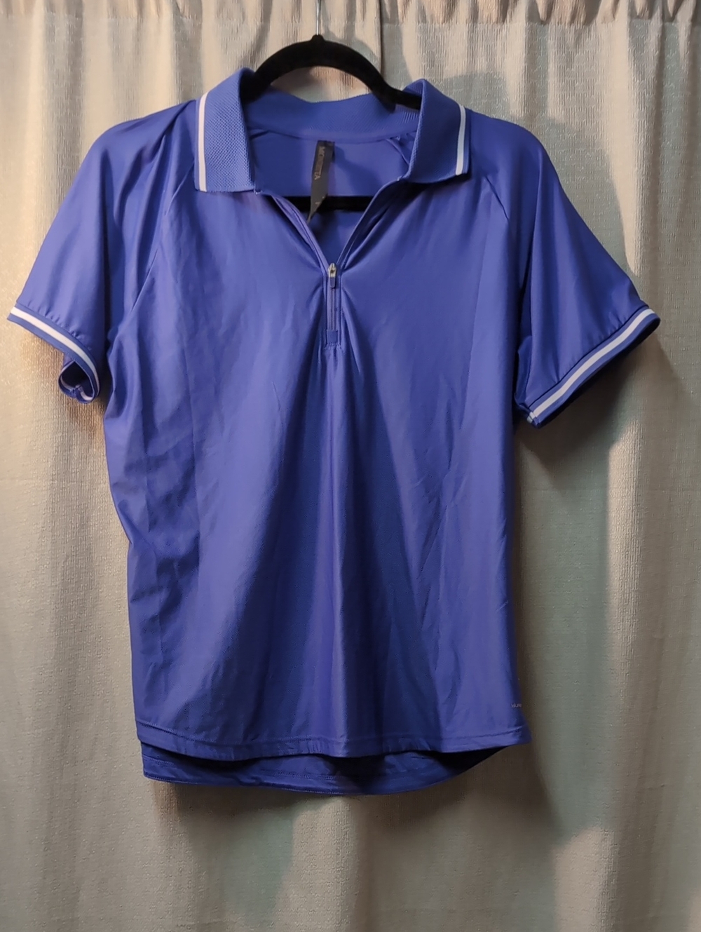 Mondetta | Half Zip Athletic Golf Polo